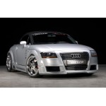 Εμπρόσθιος προφυλακτήρας Rieger για Audi TT (Typ 8N) Εμπρόσθιος προφυλακτήρας Rieger για Audi TT (Typ 8N)